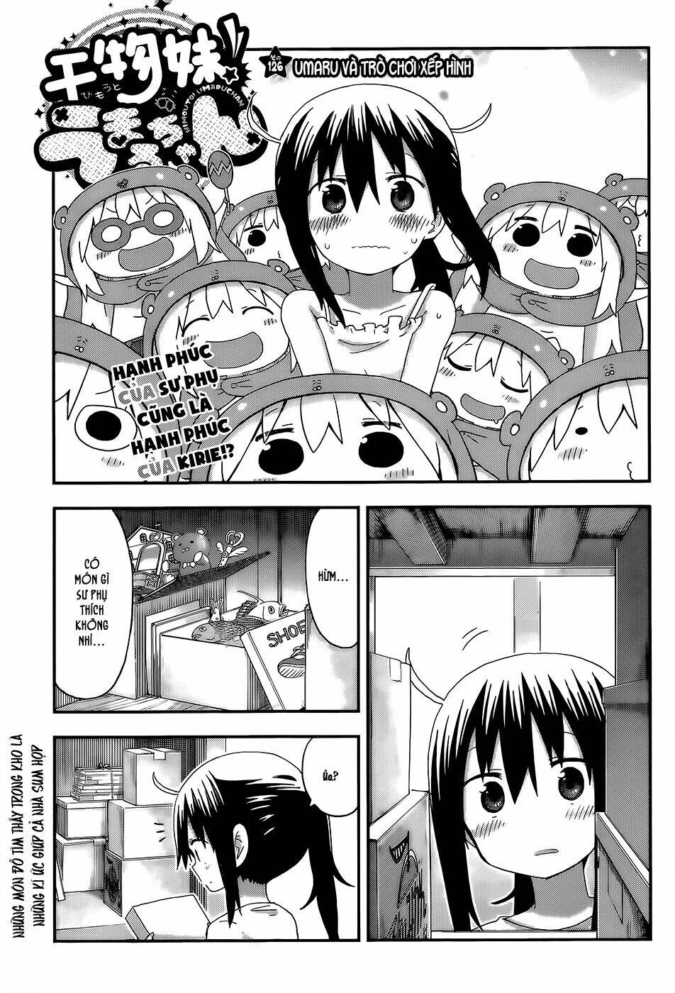 đứa em gái hai mặt chapter 126 1