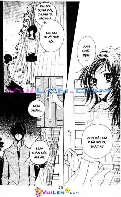 thiên thần dễ thương chapter 4 25