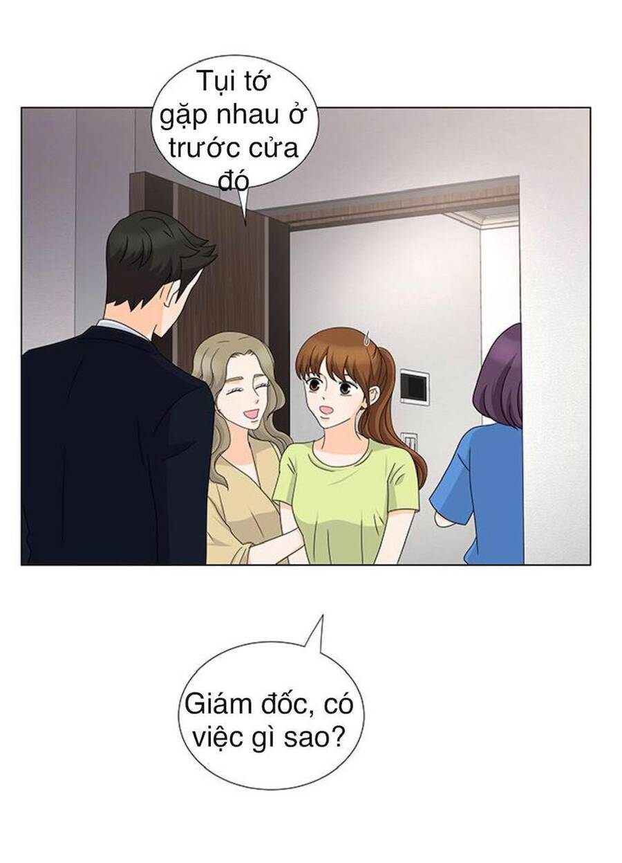 idol và sếp, em yêu ai? chapter 102 11