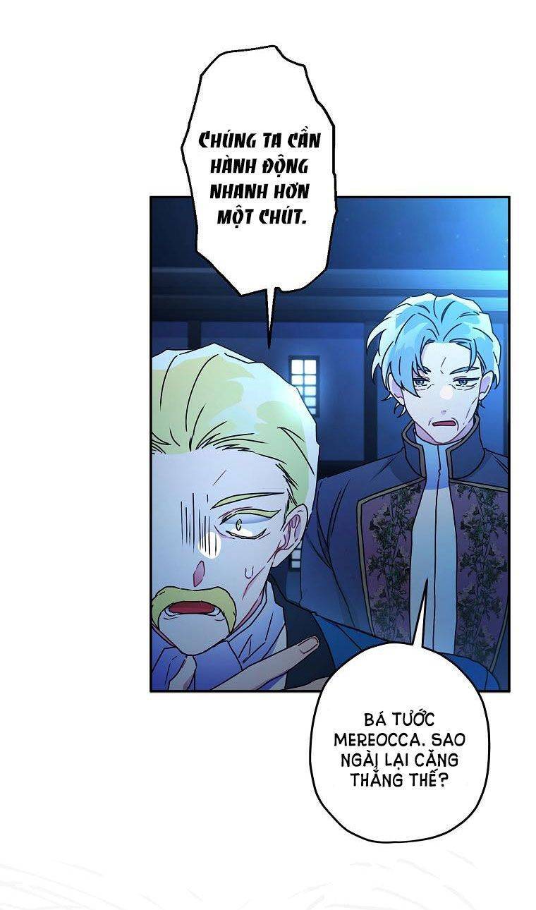 tôi đã trở thành con gái nuôi của nam chính chapter 57 27