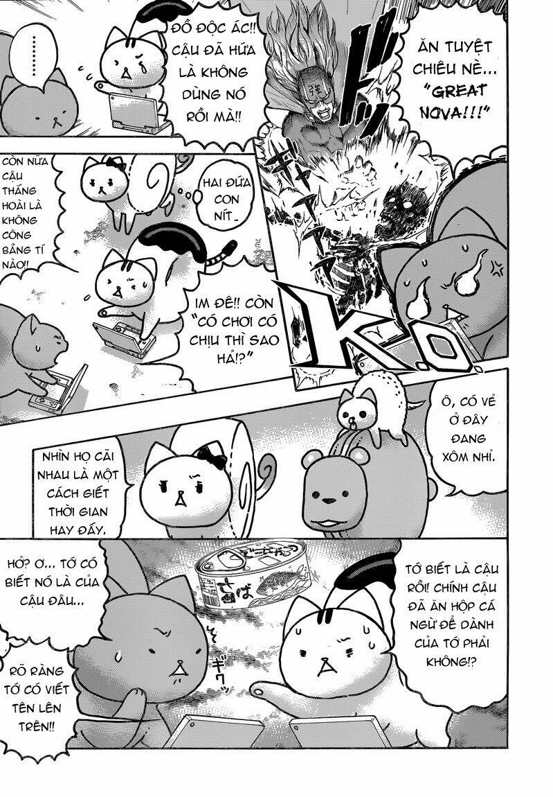 donyatsu chapter 29 5