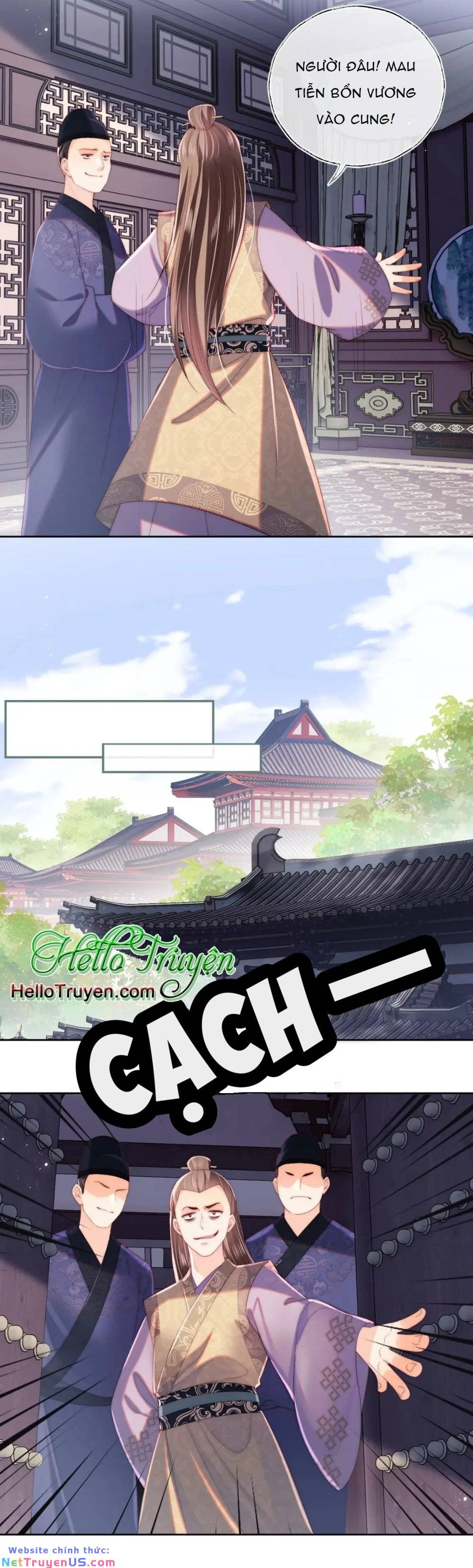 dưỡng địch vi hoạn chapter 225 14