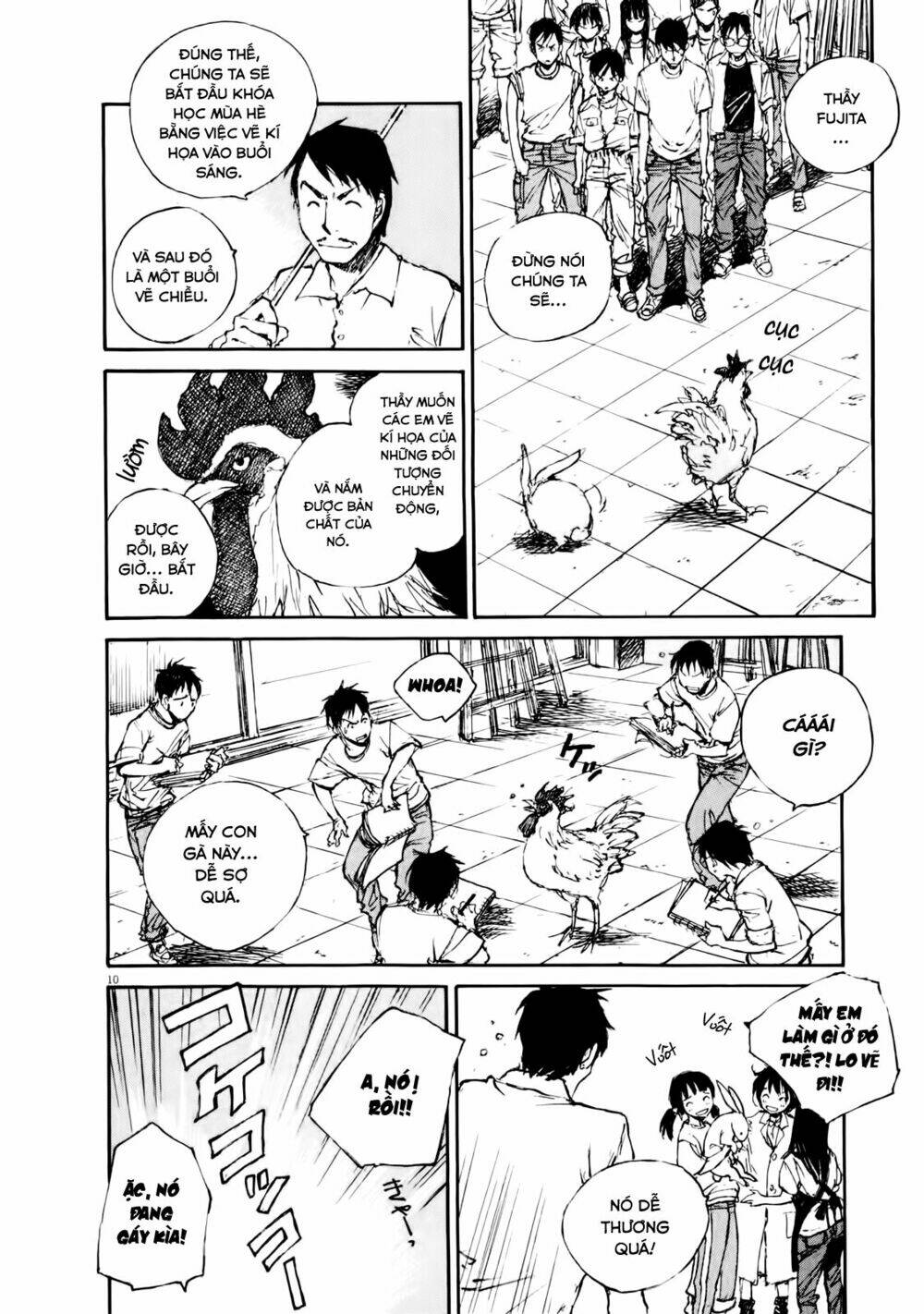 momonchi chapter 1 13