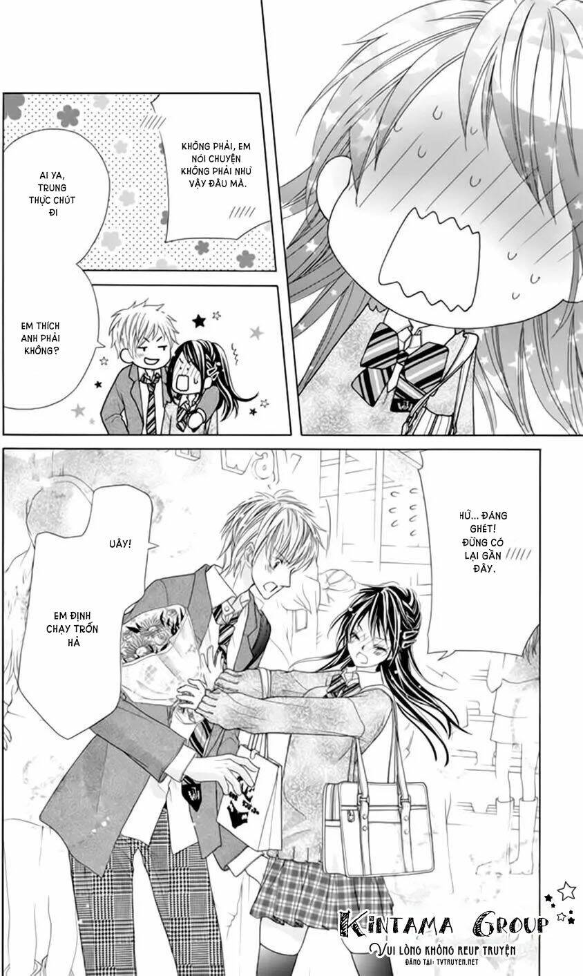 ani ni aisaresugite komattemasu chapter 17 24