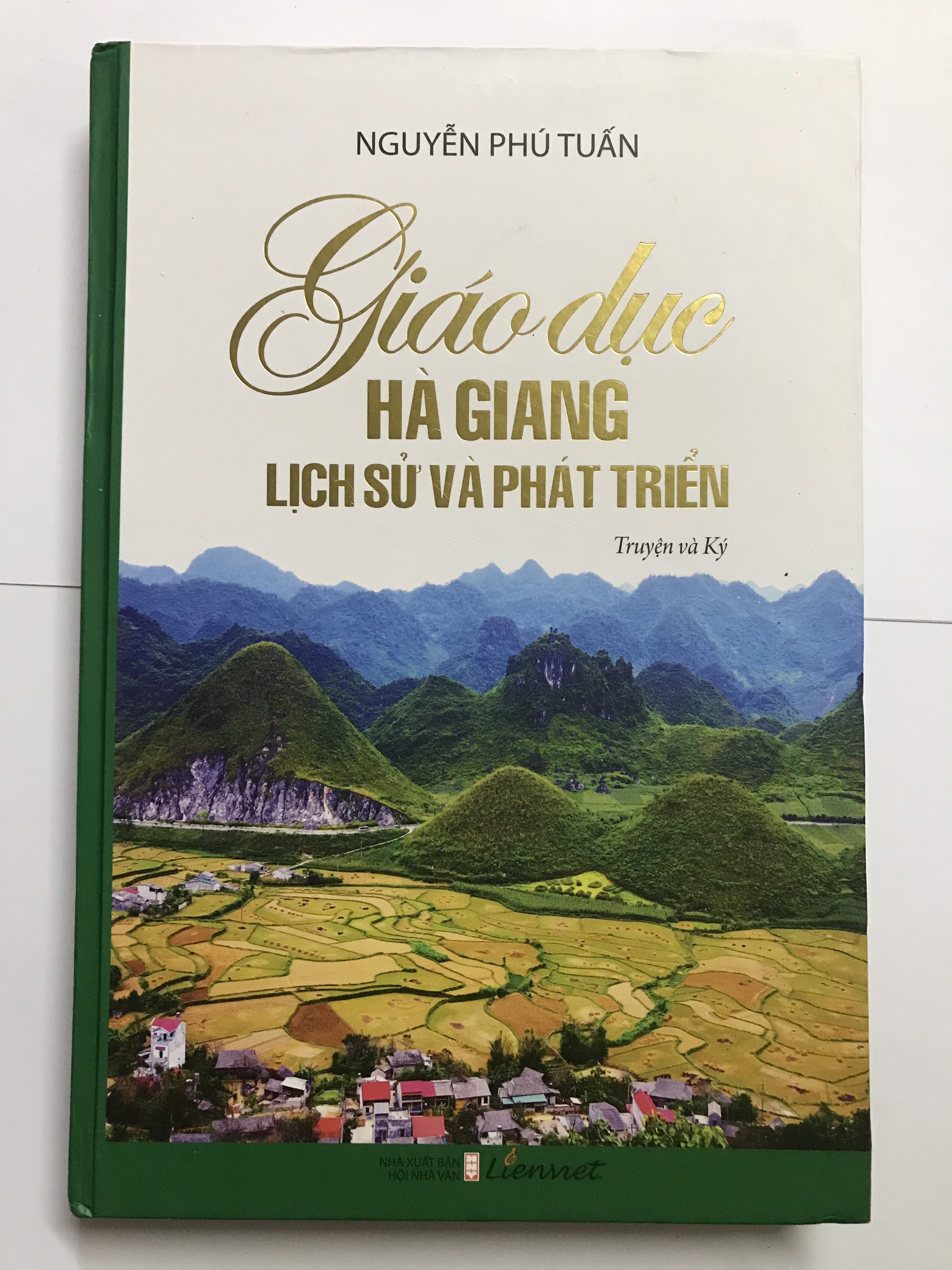 Giáo dục Hà Giang - lịch sử và phát triển (truyện ký)