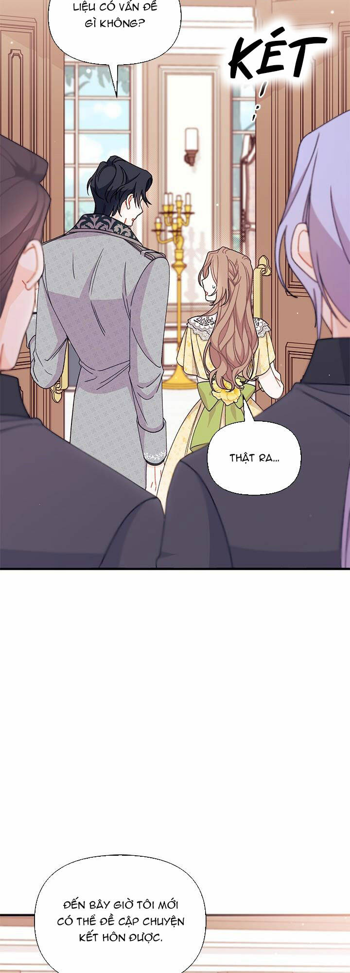 Tôi Đã Có Chồng Sau Khi Nhặt Được Nam Chính chapter 45.1 15