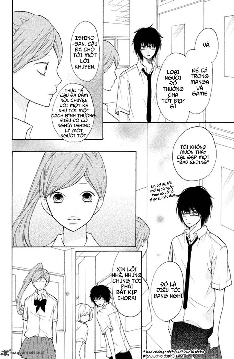 3d kanojo - bạn gái 3d chapter 6 27