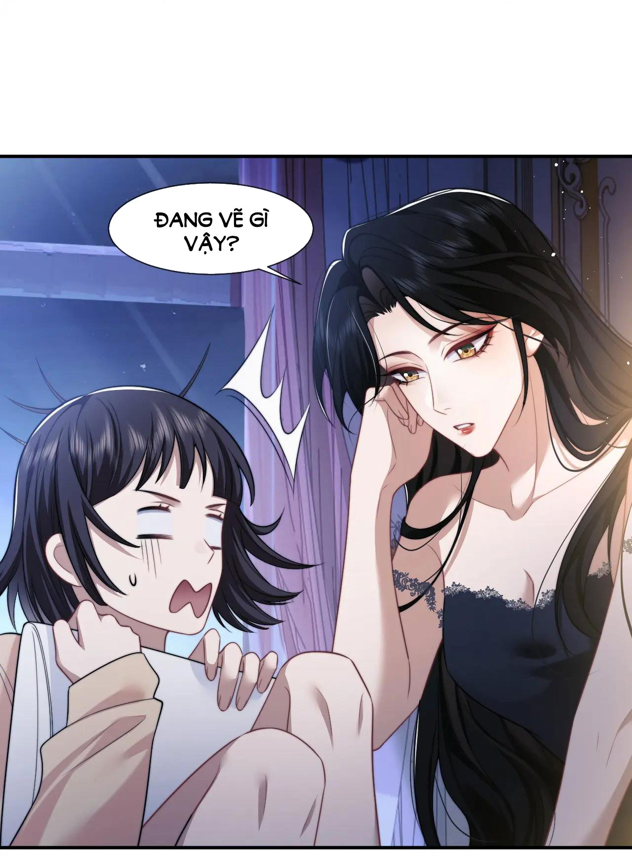 chủ mẫu cao môn xuyên không thành nữ phụ hào môn chapter 32.1 17