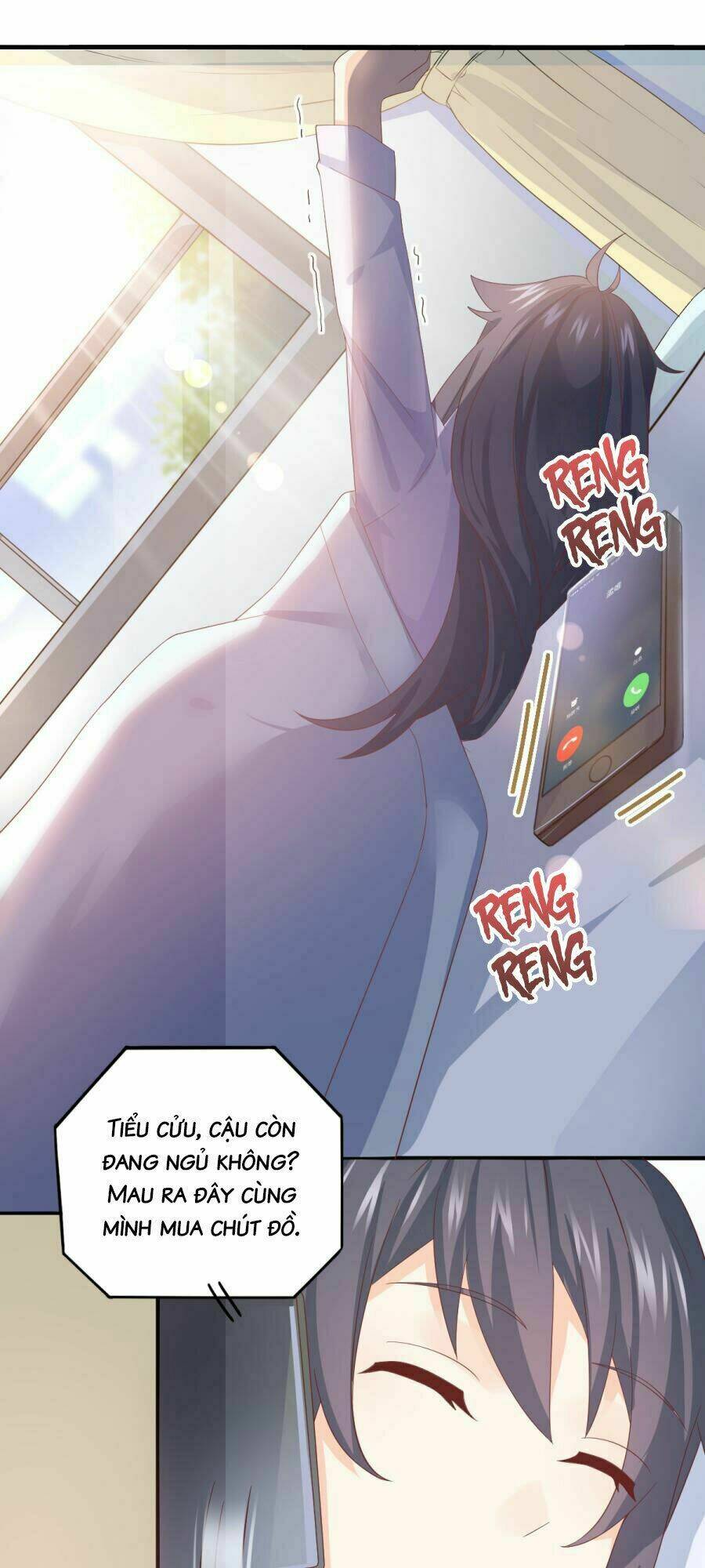 bá ái hãn thê chapter 4 4