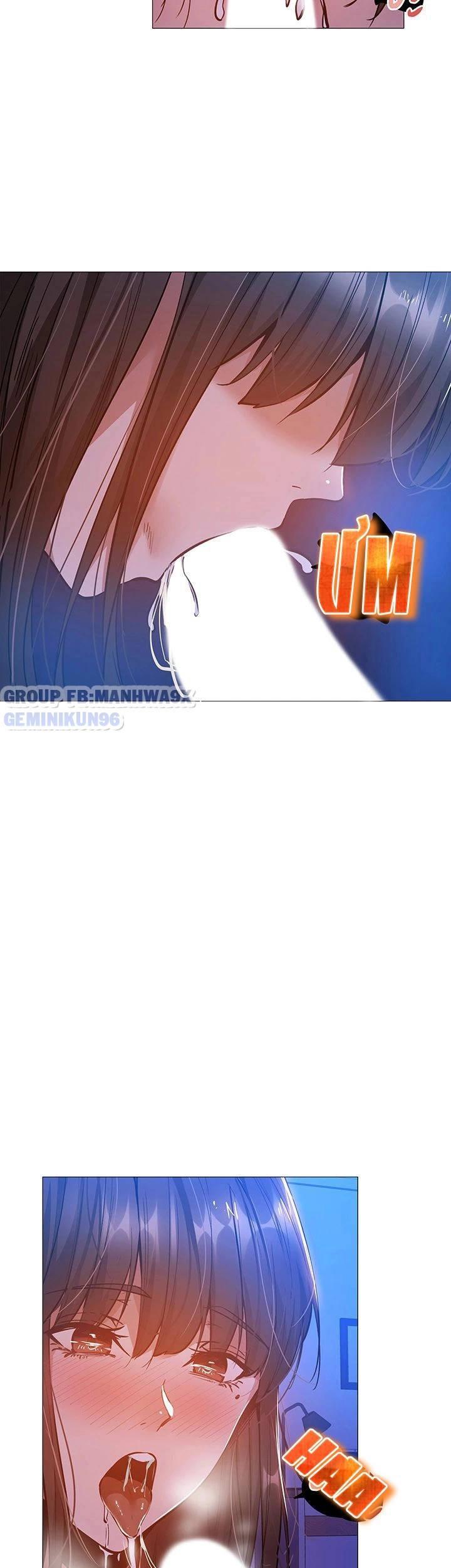 dưới mái nhà chung chapter 16 3