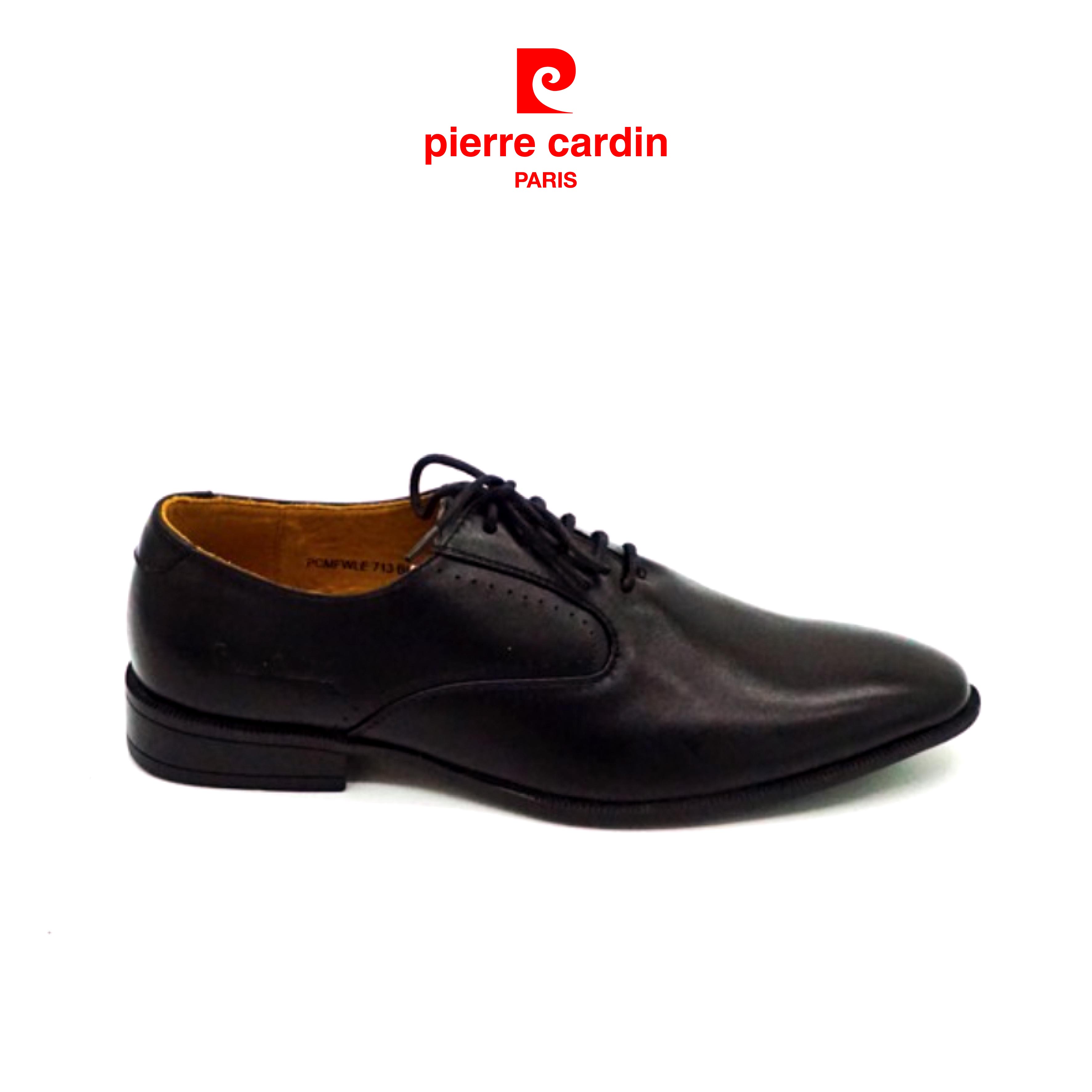 Giày tây nam Pierre Cardin PCMFWLE713BLK