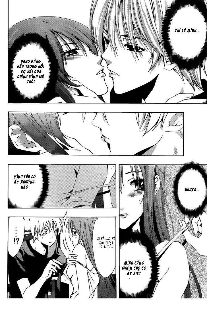 thị trấn tình yêu chapter 197 14