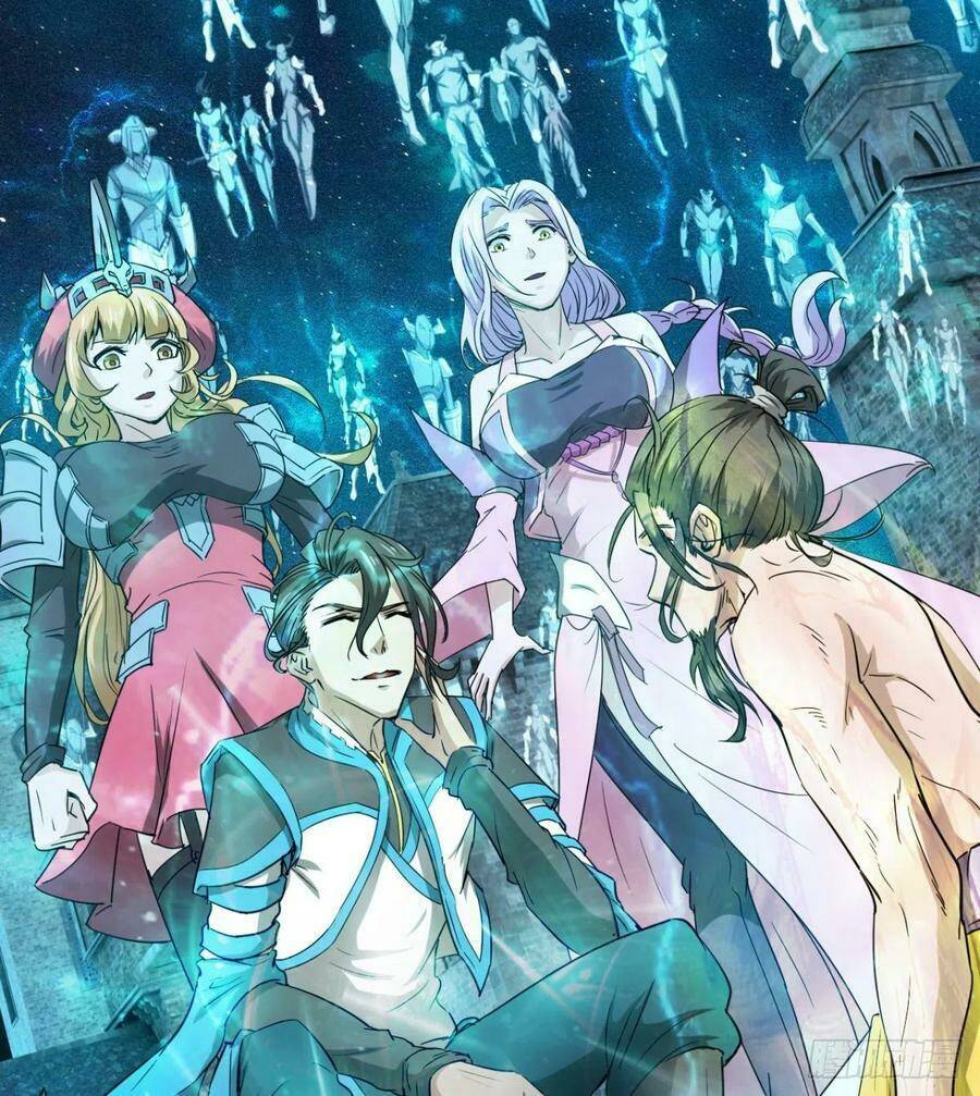 ma hoàng sư đệ quả thực quá chung tình chapter 84 18