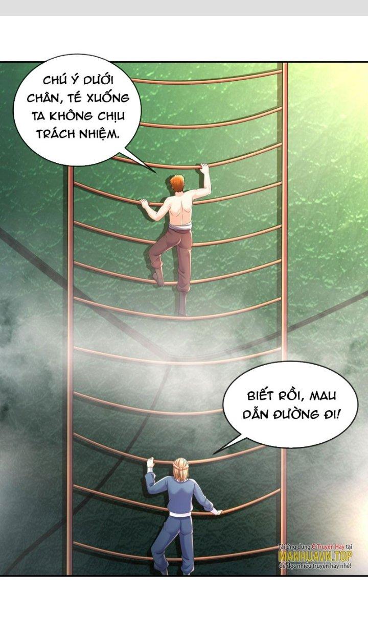 tuyệt sắc đạo lữ đều nói ngô hoàng có thể chất vô địch chapter 55 2