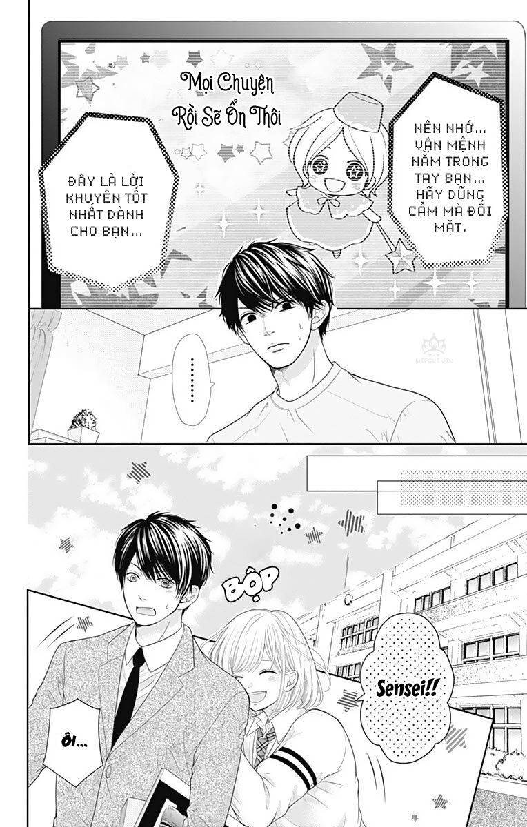 furuya-sensei wa an-chan no mono chapter 8.5 6