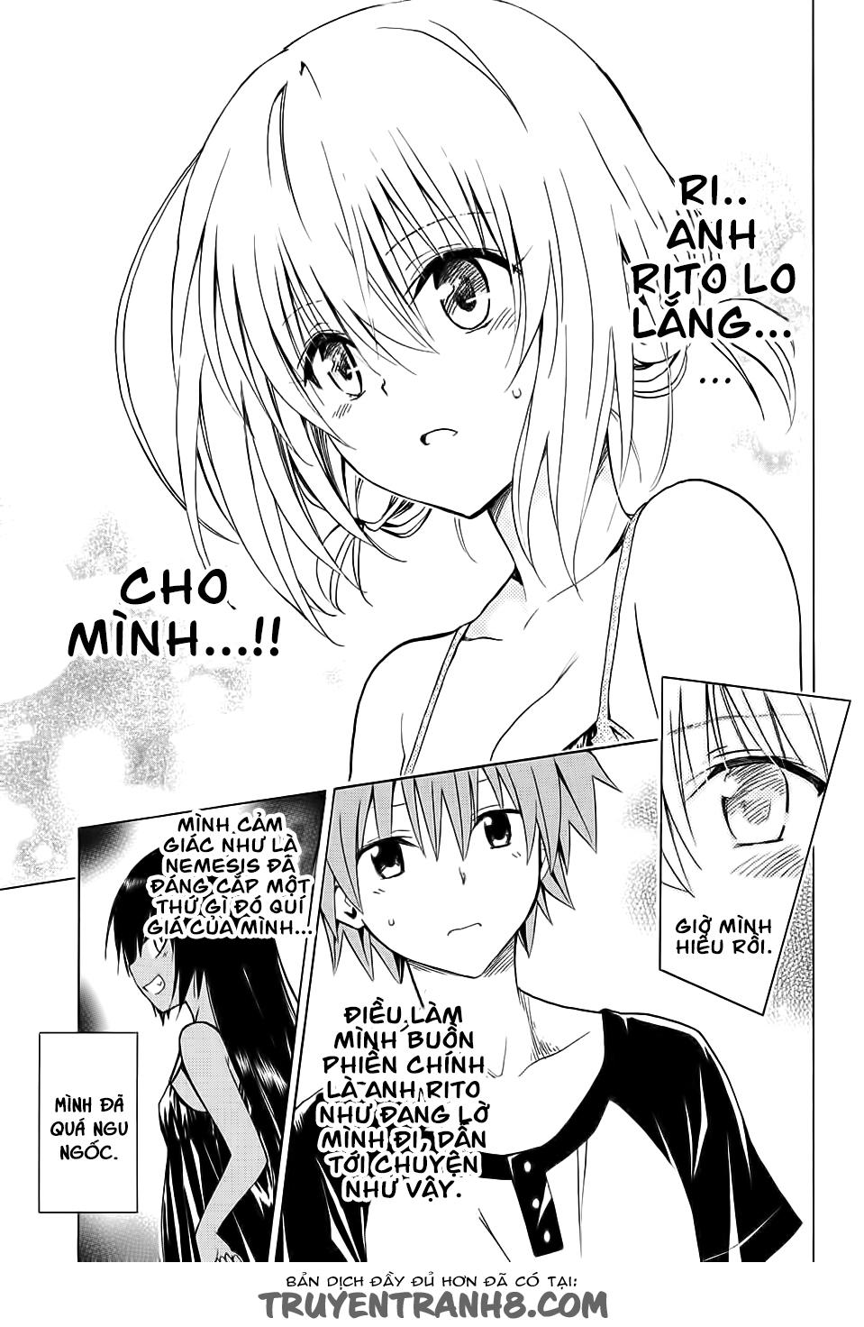 to love - ru darkness chapter 67 17