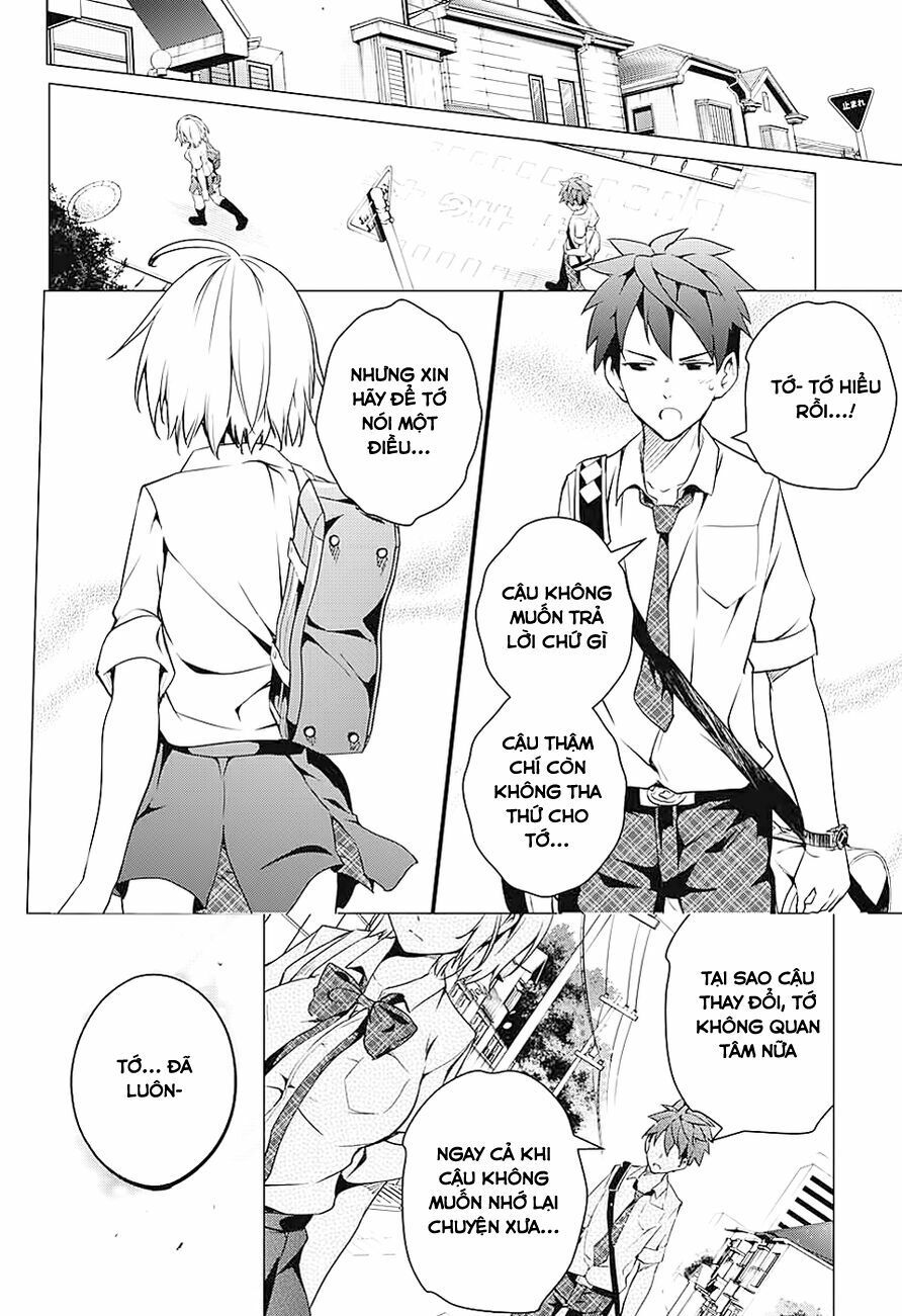 dokyuu hentai hxeros chapter 1 40