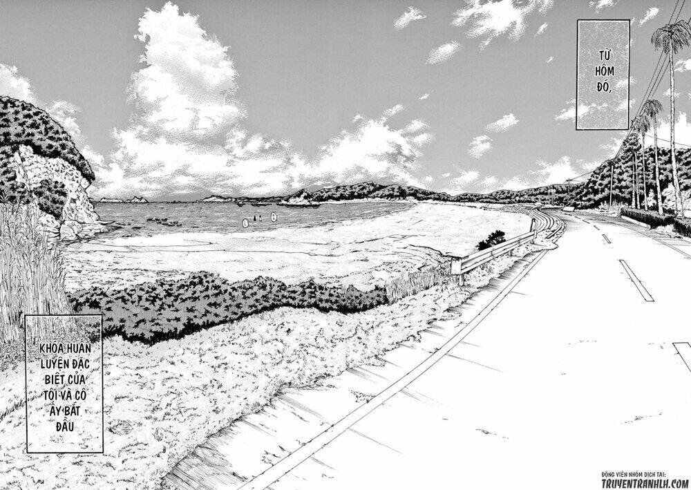 hachigatsu no ghost chapter 2 16