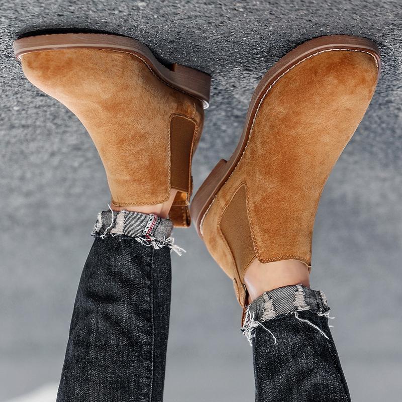 Ưu đãi đặc biệt Martin boots những người yêu thích giày thường trong thời trang được đề xuất ưu đãi tốt nhất
