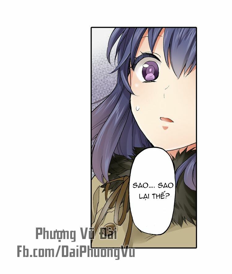 mệnh lệnh tuyệt đối của bá đạo vương tử chapter 24 24