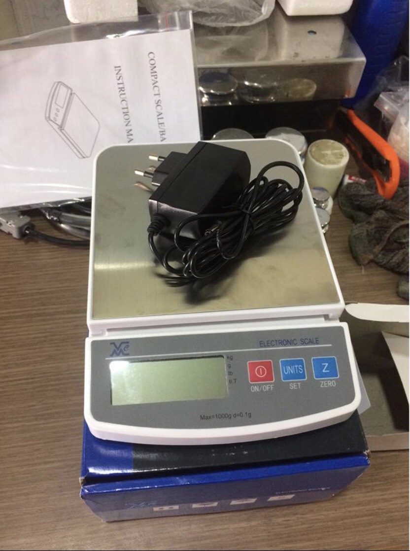 Cân Điện Tử FEJ 600 g