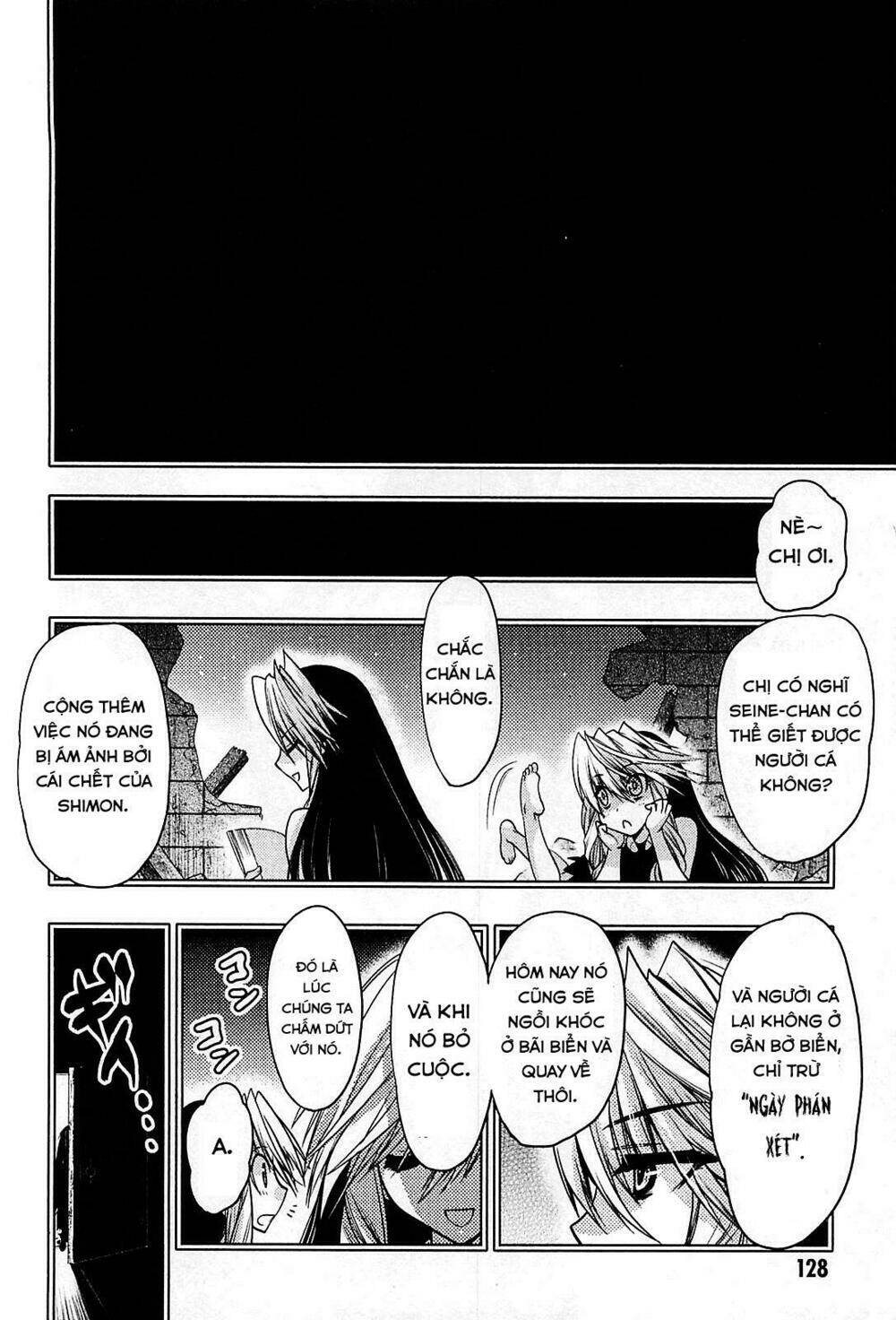 cô gái có siêu năng lực chapter 36 11