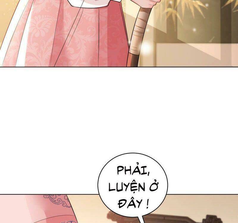 quận chúa vững vàng, thiết lập nhân vật không thể vỡ chapter 39 38