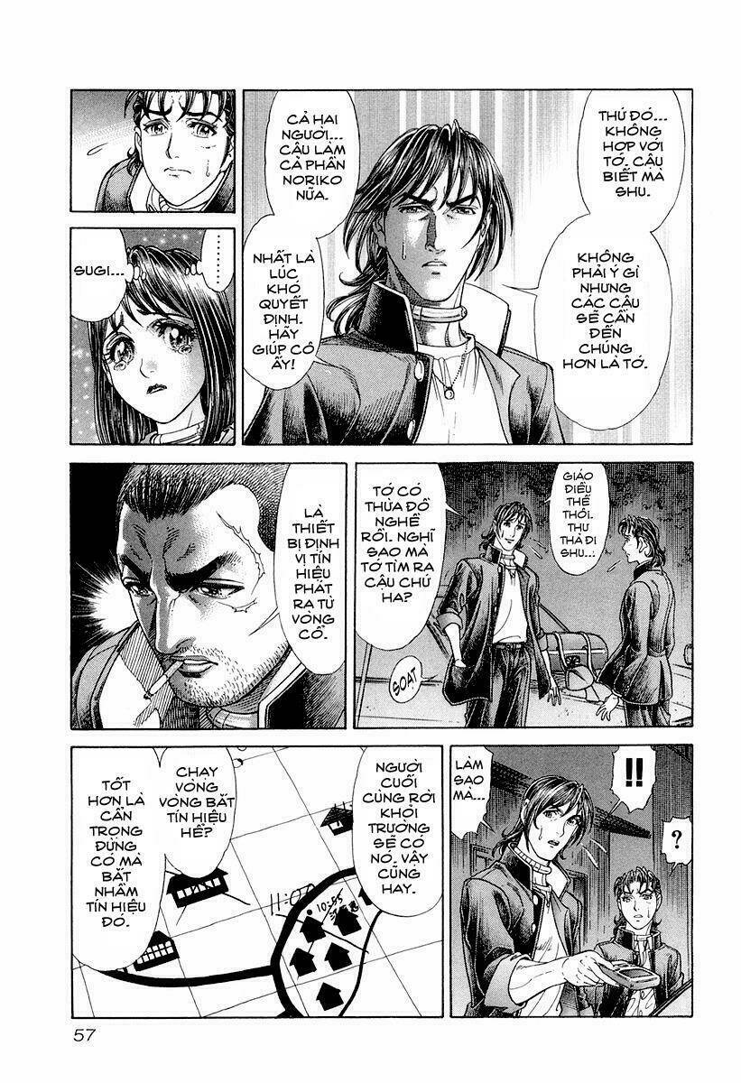 sống còn - trò chơi sinh tử chapter 42 7