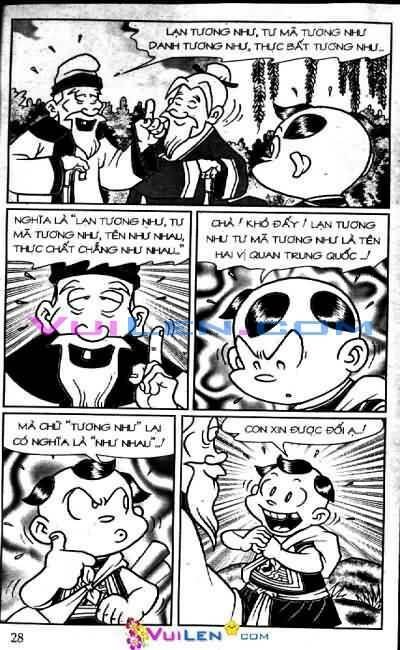 thần đồng đất việt chapter 21 27