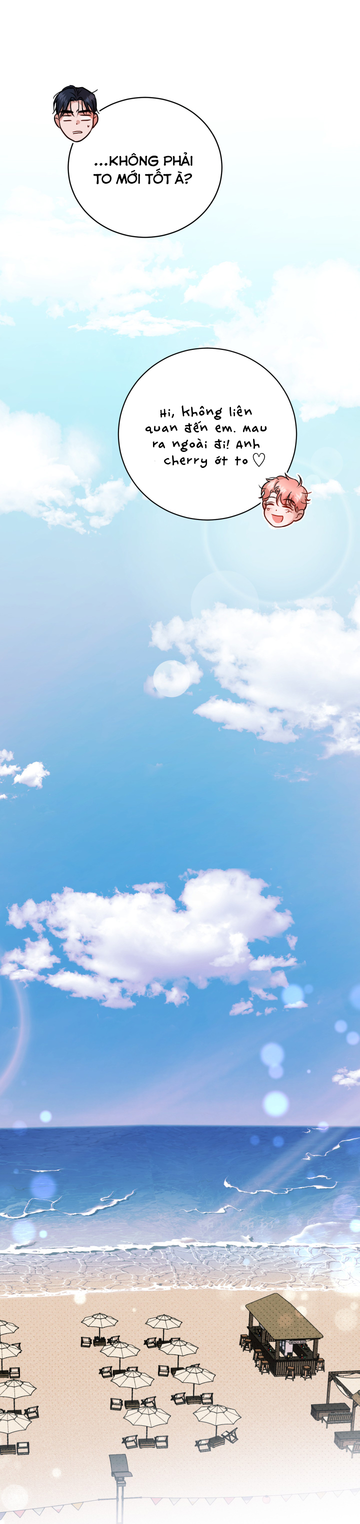 gỡ rối tình yêu chapter 5 12