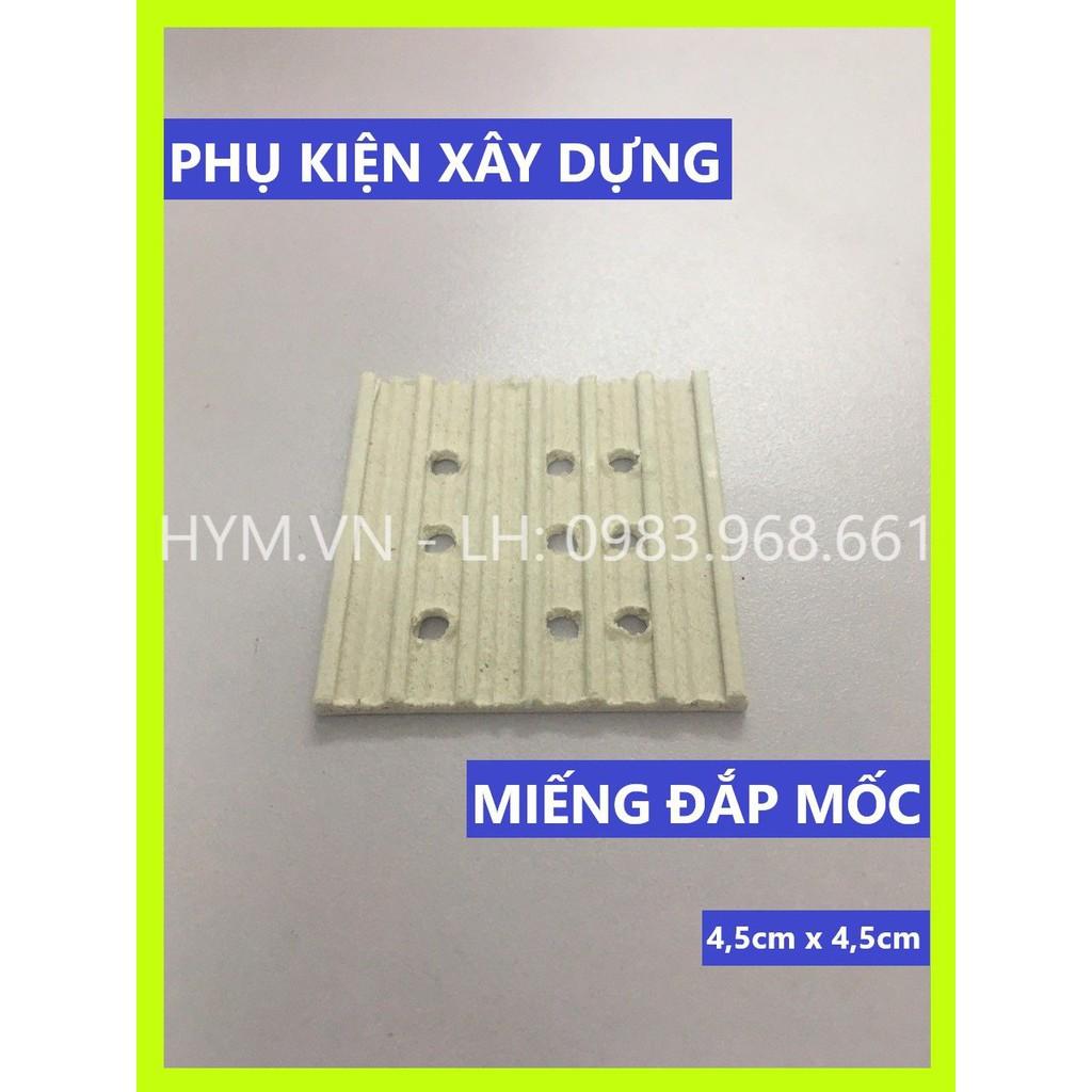 Miếng Đắp Mốc Trát Tường  400 chiếc/ hộp nhập khẩu Đài Loan