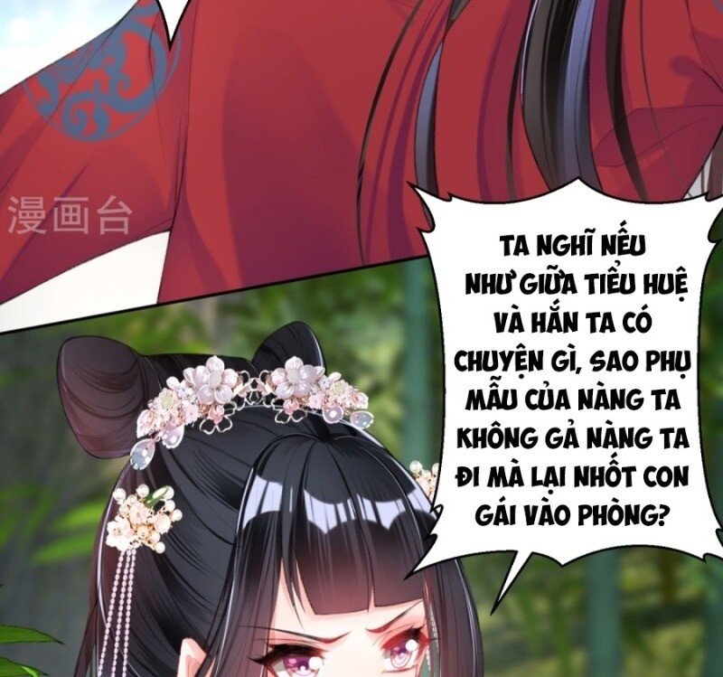 vương gia, áo lót của ngươi rơi mất rồi chapter 43 5