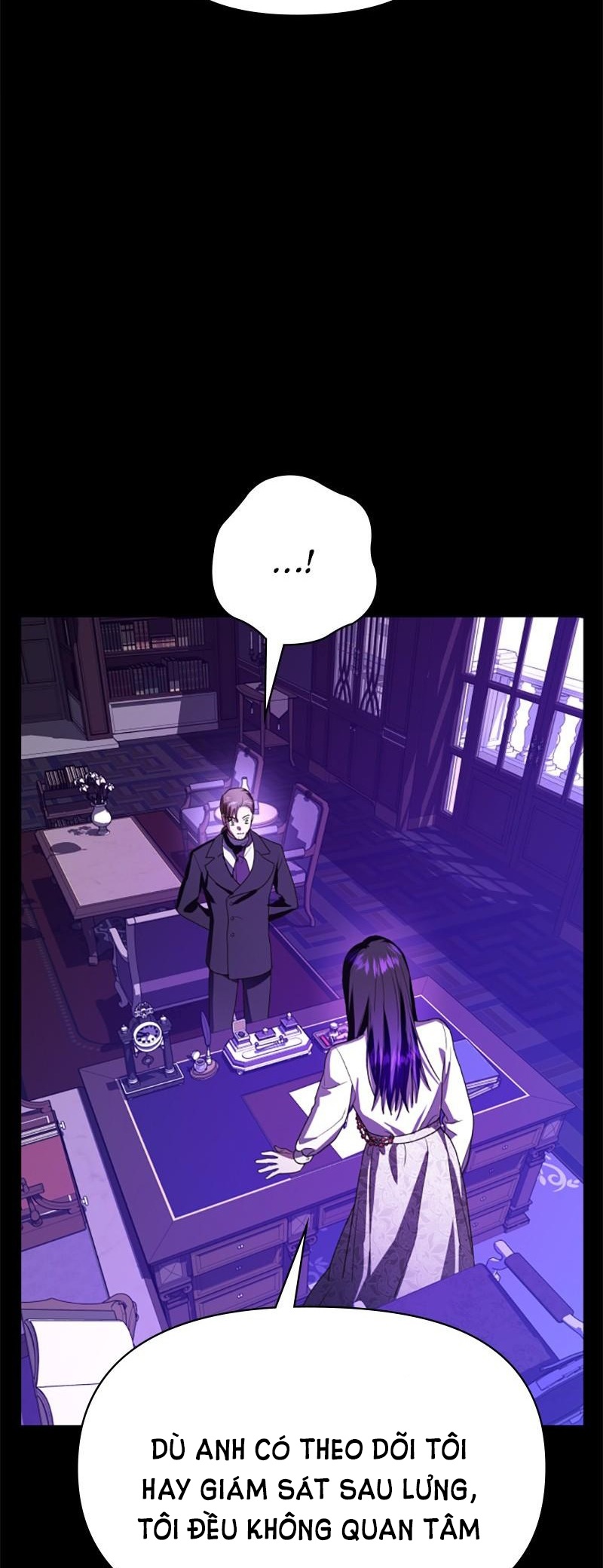 tôi muốn trở thành cô ấy dù chỉ là một ngày chapter 58 29