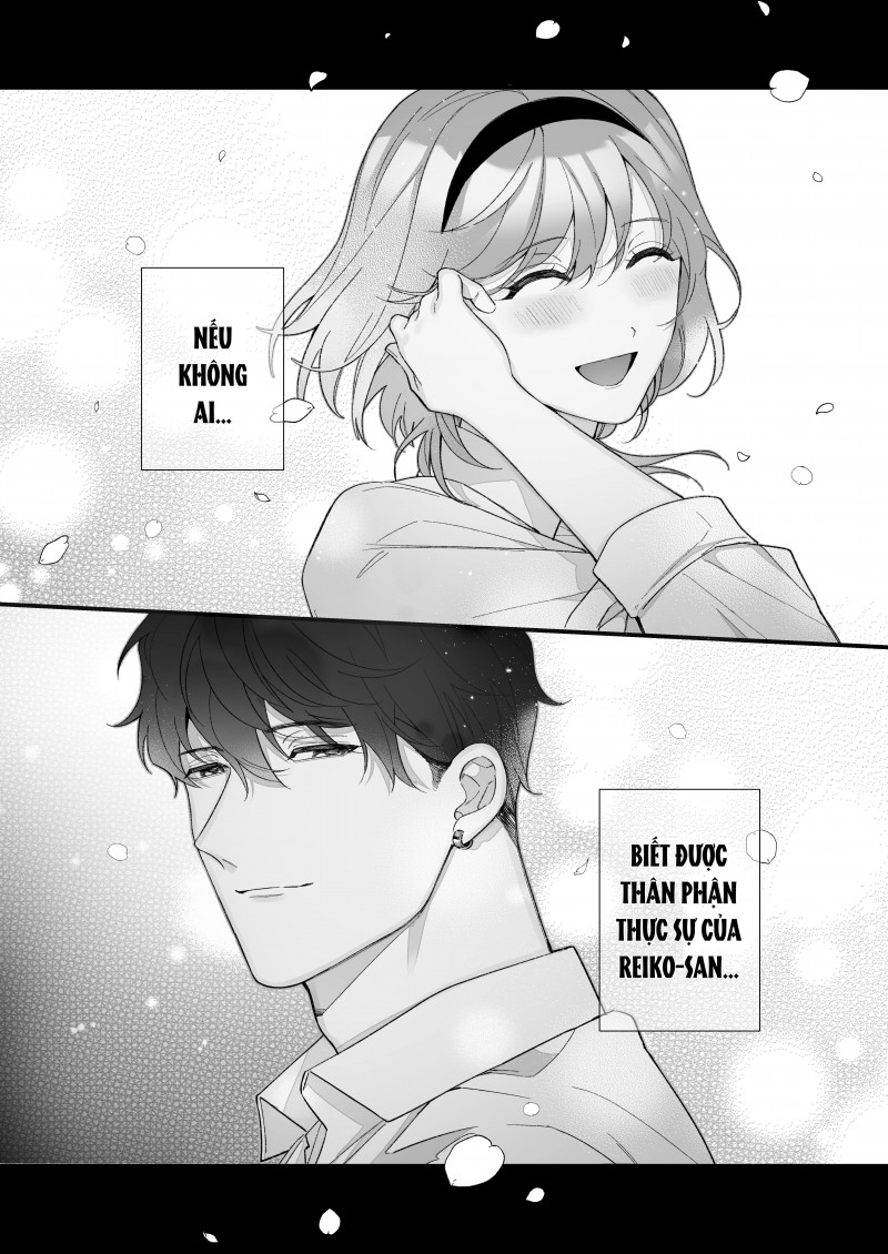 tới khi người vệ sĩ trung thành vạch trần bộ mặt thật của tiểu thư chapter 4 10