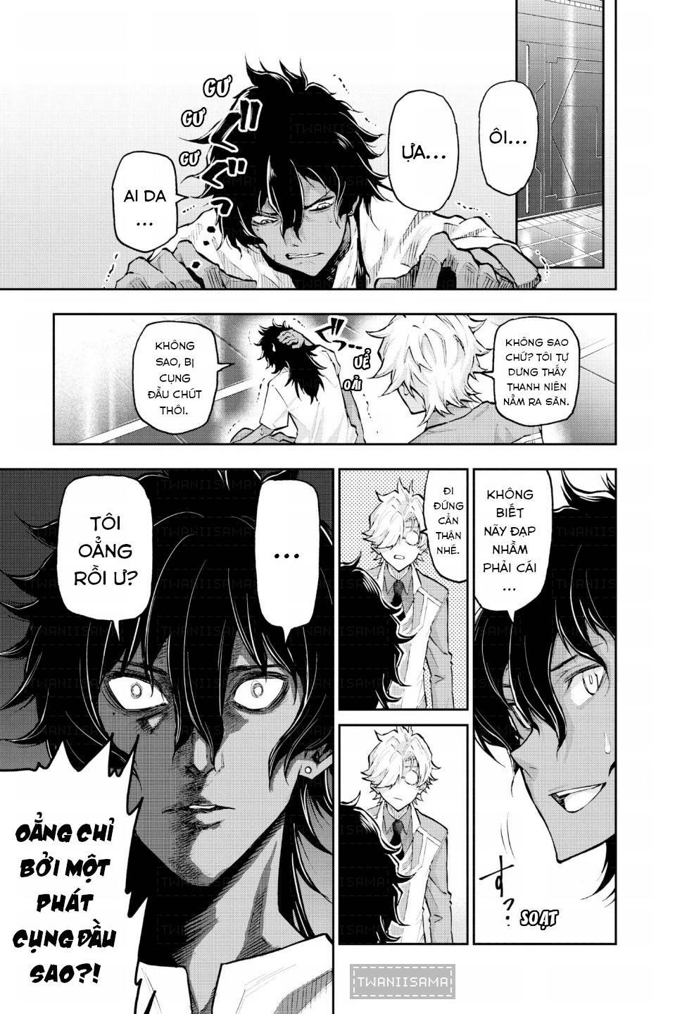 sống sót ngoài không gian chapter 51.2 2