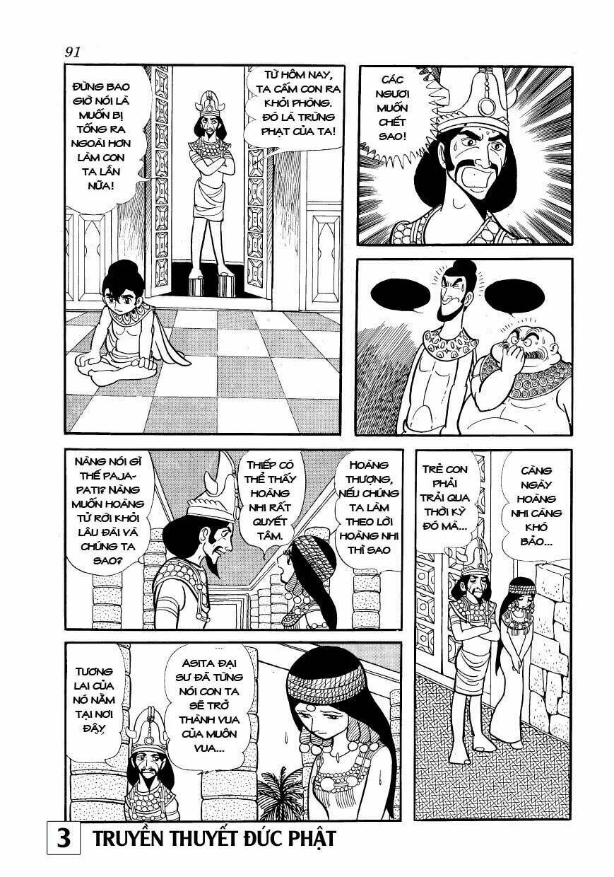 buddha - truyền thuyết đức phật chapter 15 9