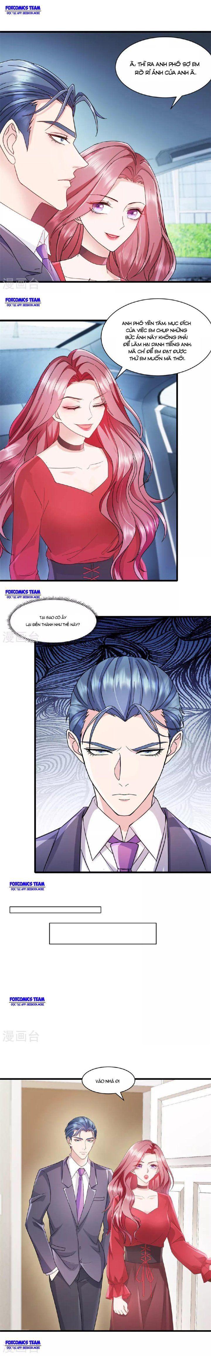 nuông chiều mạnh mẽ: hãy dễ thương chút vợ ơi! chapter 2 2