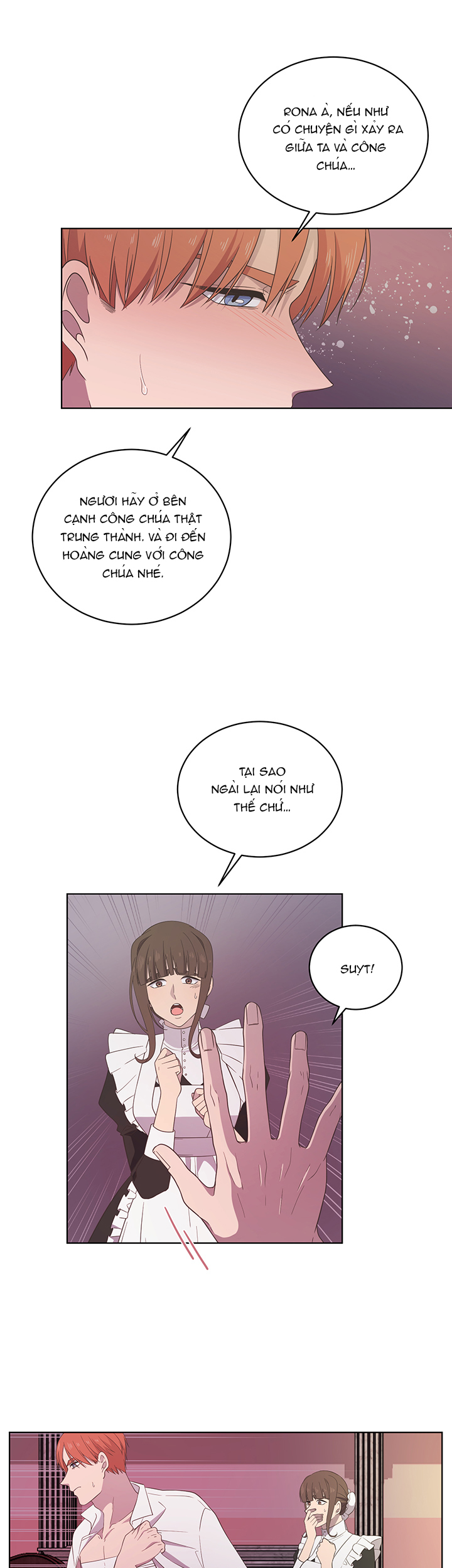 công chúa estel chapter 10 11