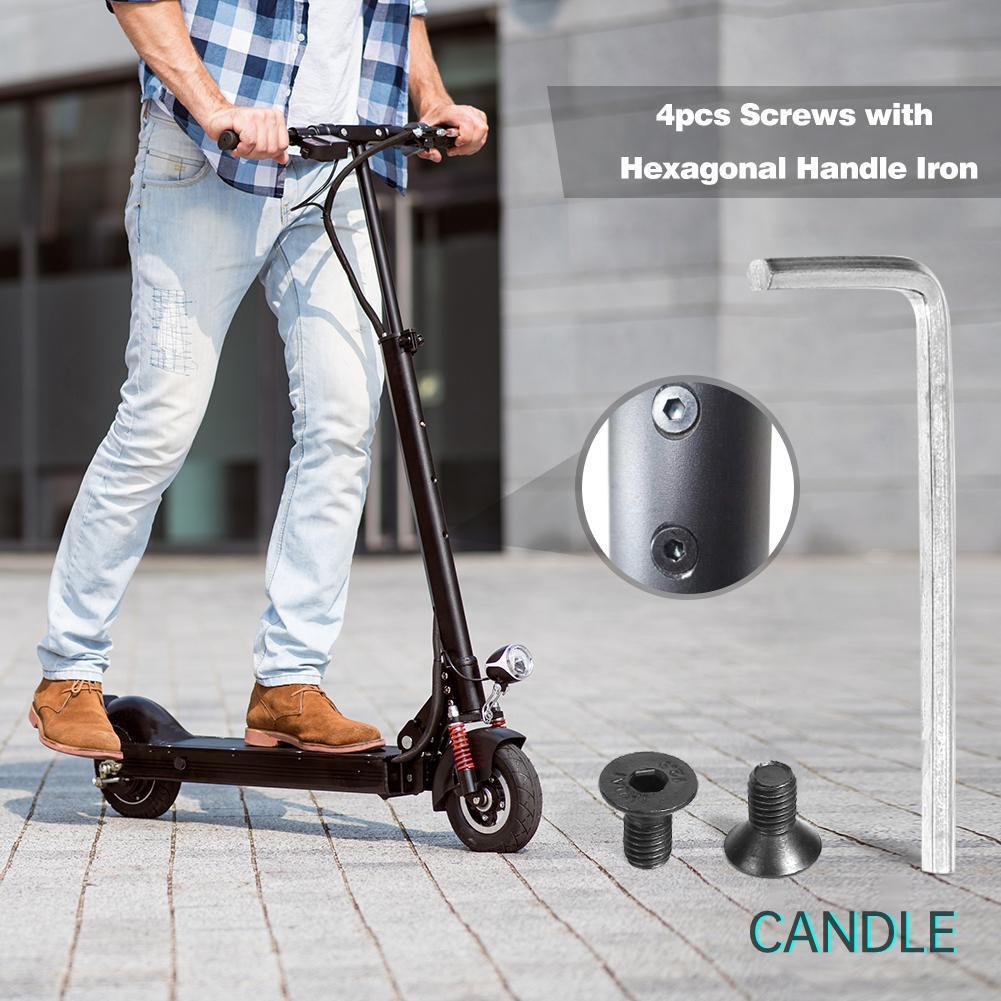 Bộ 4 Ốc Lục Giác Cầm Tay Cho Xe Điện M365
