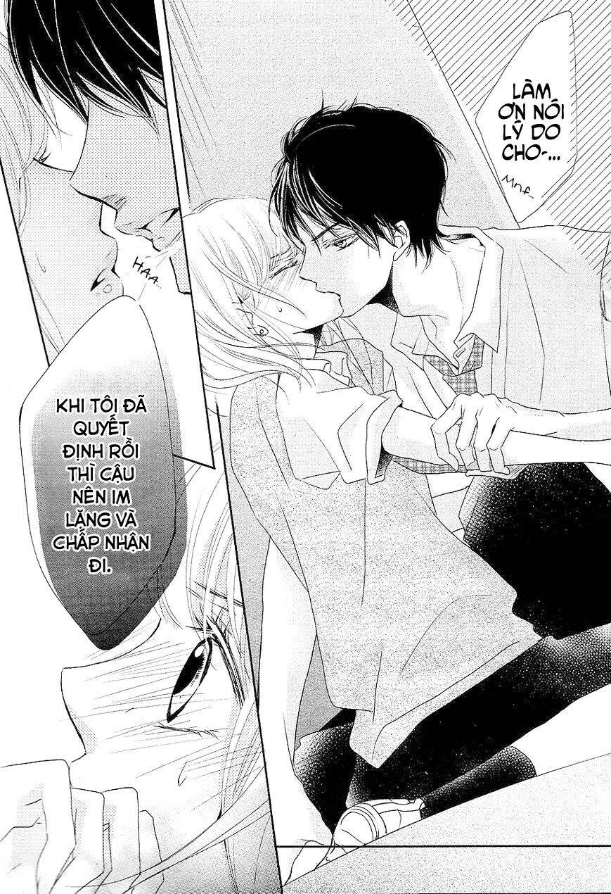 hắc quỷ và bạch hoàng tử chapter 19 5