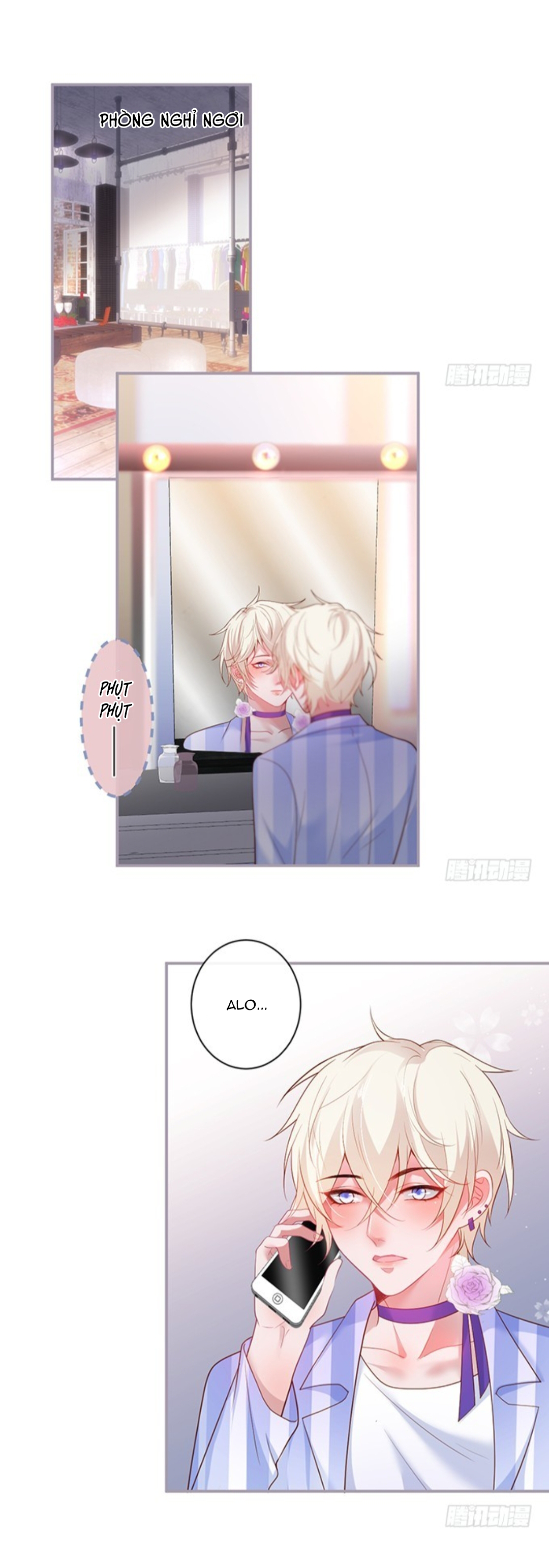 dưỡng khí chí mạng chapter 47 1