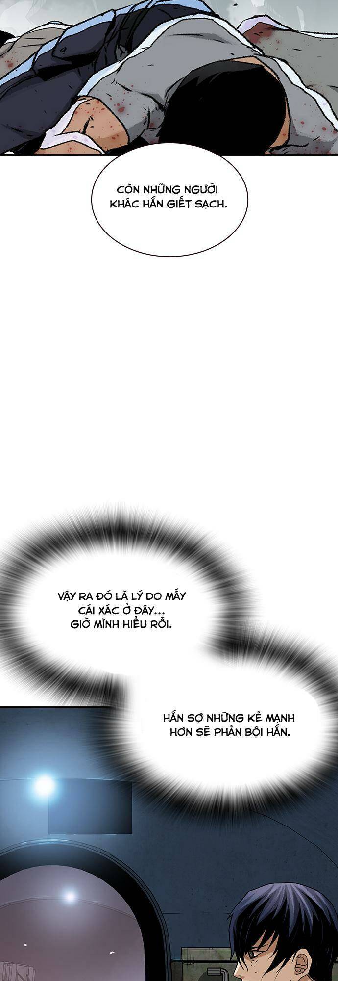 pubg - cuộc chiến sinh tồn - 100 chapter 17 28