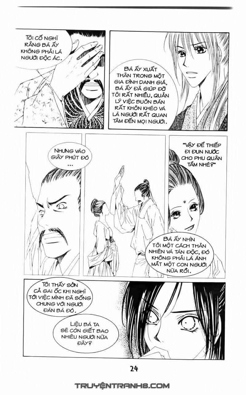 pháp sư trừ tà chapter 8.1 25