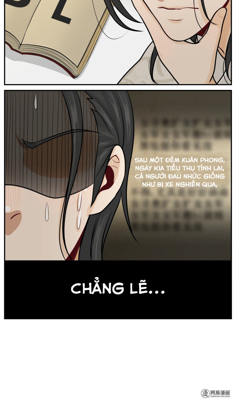 hoàng thượng đoạn tụ! đừng chạm vào ta chapter 107 7