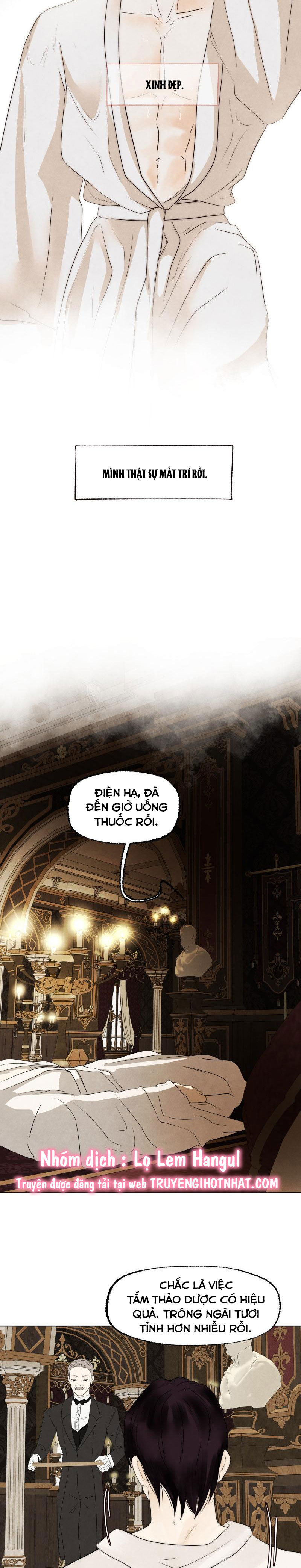 tôi chính là ác nữ phản diện chapter 33 13