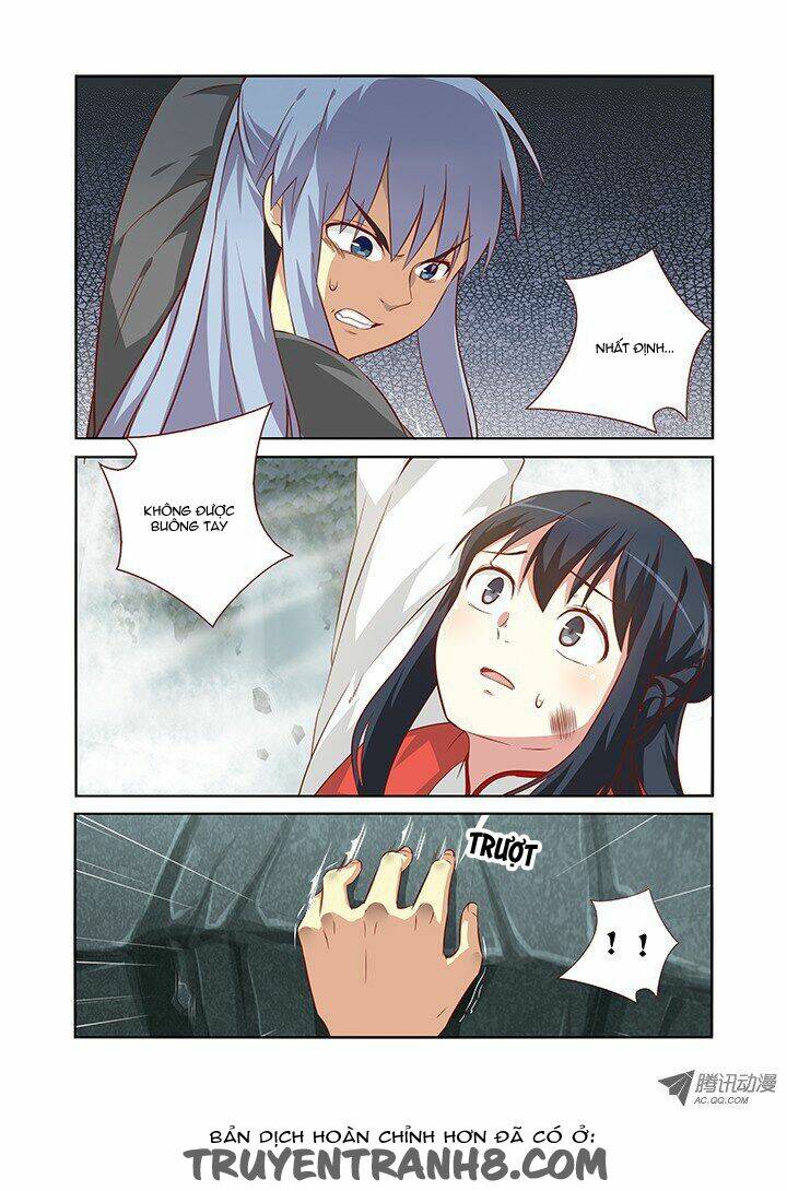 yaoguai mingdan chapter 62 3