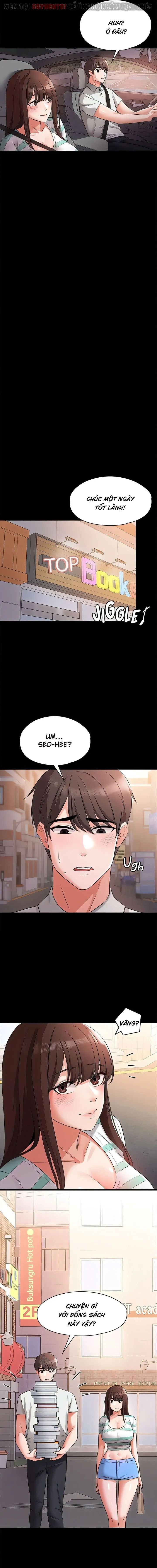 cô em gái tinh nghịch chapter 20 9