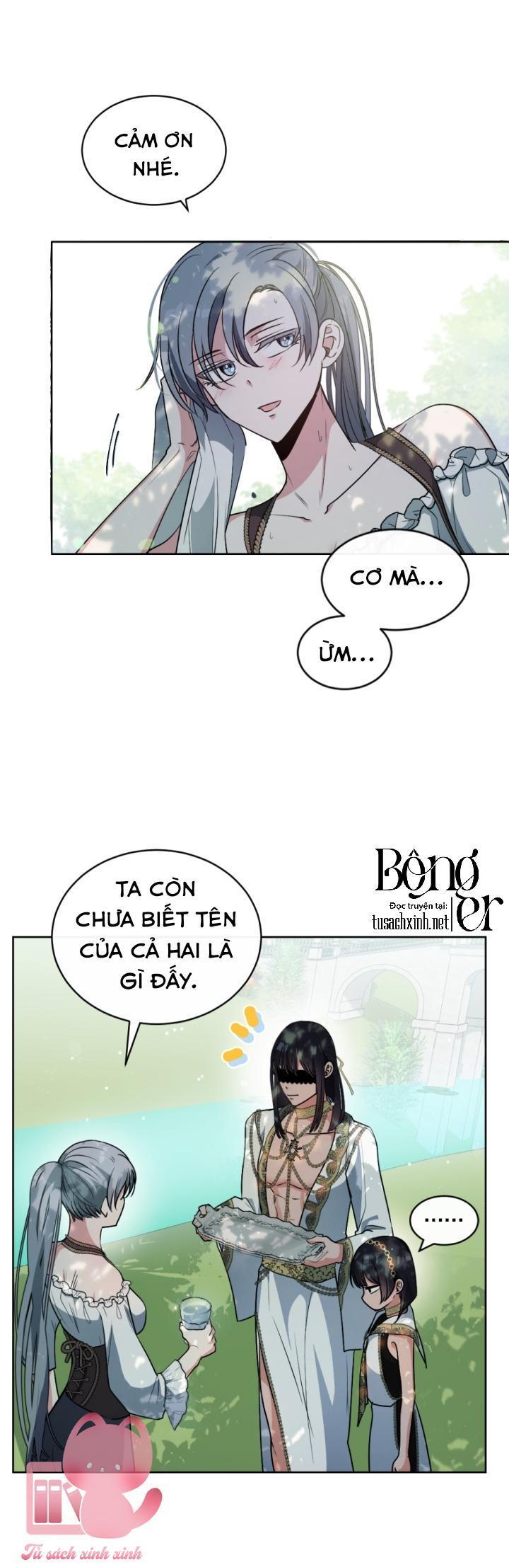 nguyện ước vô vọng của ma nữ chapter 89 15