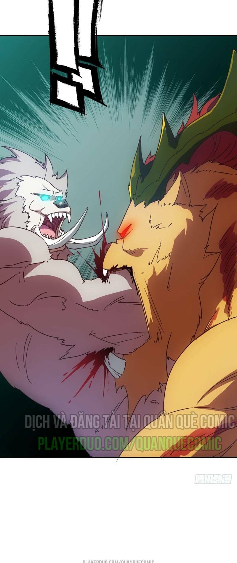 hồng thiên thần tôn chapter 44 27