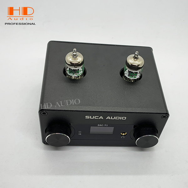 Giải mã Tích Hợp Pre Đèn SUCA-AUDIO DAC T1 - Hàng Chính Hãng